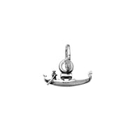Charm en Plata 925 Mini Góndola Giovanni Raspini 10939 
