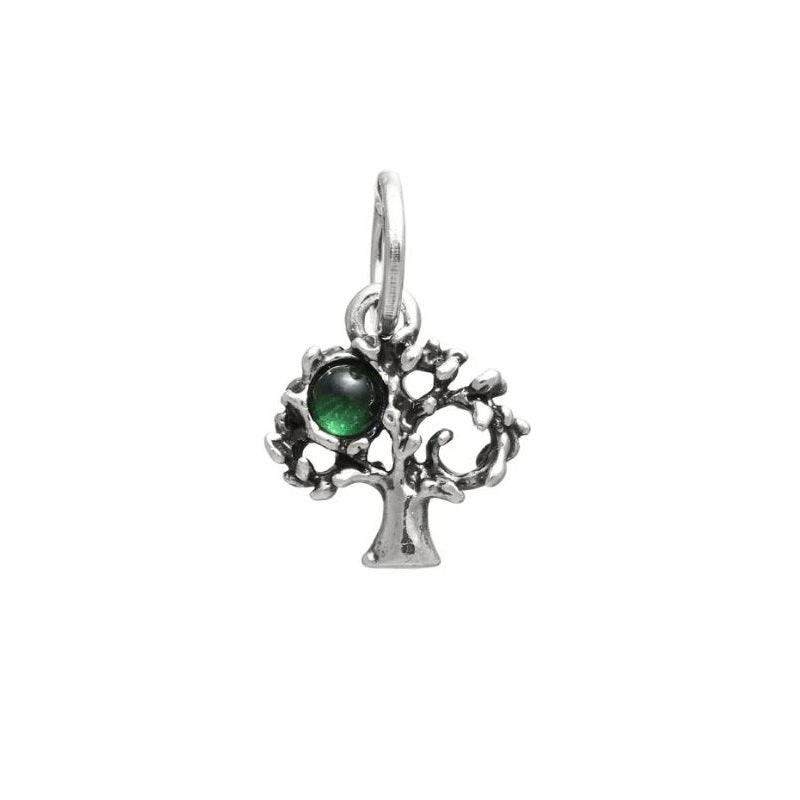 Charm en Plata 925 Floral Giovanni Raspini 10973