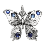 Charm in Argento 925 Farfalla Color Grande Giovanni Raspini 10983