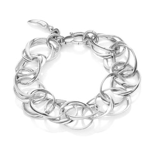 Bracciale da donna in Argento 925 Brooklyn Giovanni Raspini 11058