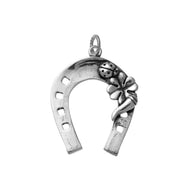 Charm in 925 Silver Horseshoe Giovanni Raspini 11072
