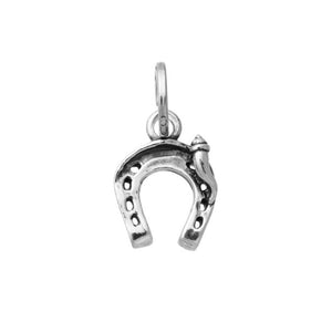 Charm in Argento 925 Ferro Di Cavallo Cornino Giovanni Raspini 11083