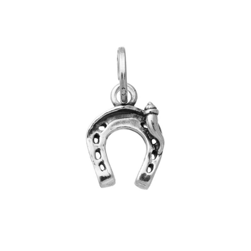 Charm in Argento 925 Ferro Di Cavallo Cornino Giovanni Raspini 11083