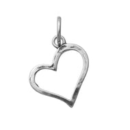 Charm in Argento 925 Cuore Giovanni Raspini 11093