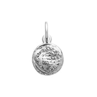 Charm de plata de 925 dinares Giovanni Raspini 11162