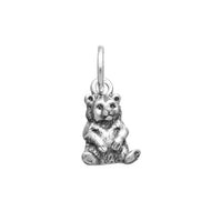 Charm en Plata 925 Oso Giovanni Raspini 11173 