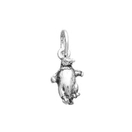 Charm in Argento 925 Pinguino Giovanni Raspini 11176