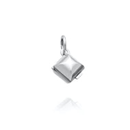 Charm in Argento 925 Solitario Aprimi Giovanni Raspini 11181