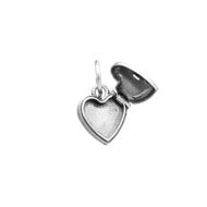 Charm en Plata 925 Corazón Abierto Giovanni Raspini 11183