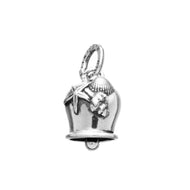 Charm in Argento 925 Campanella Mare Giovanni Raspini 11191
