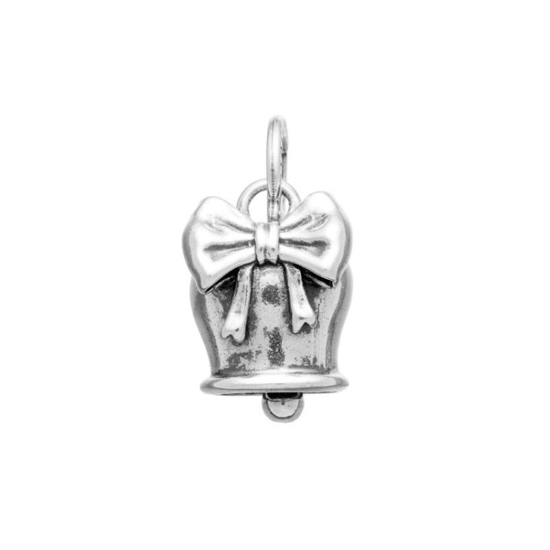 Charm in 925 Silver Bell Bow Giovanni Raspini 11194