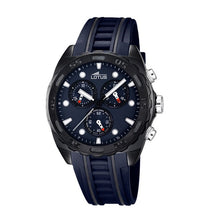 Cargar imagen en el visor de la galería, Reloj cronógrafo Lotus Chrono 18159/2 para hombre.
