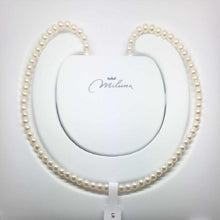 Load image into Gallery viewer, Miluna women's necklace with cultured pearls 1MPA455-42NL587
