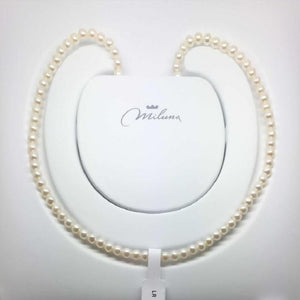 Collana Da Donna con perle coltivate Miluna 1MPA455-42NL587