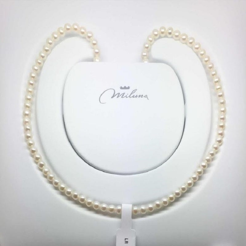 Collana Da Donna con perle coltivate Miluna 1MPA455-42NL587