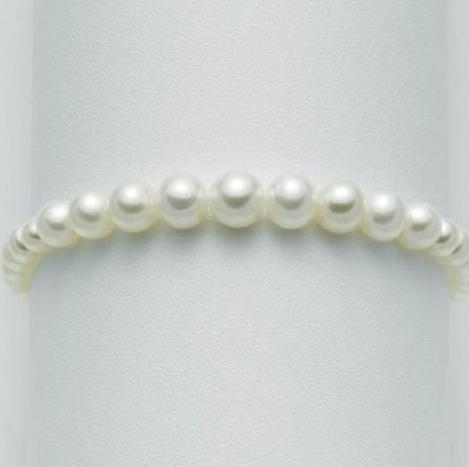 Miluna women's bracelet with cultured pearls 1MPA455_16NL566