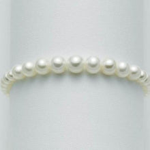 Load image into Gallery viewer, Women&#39;s bracelet with cultured pearls Miluna 1MPA657-18NL587
