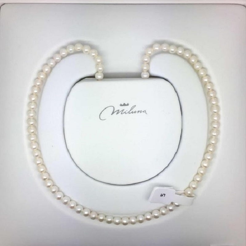 Collana Da Donna con perle coltivate Miluna 1MPA555-42NL587