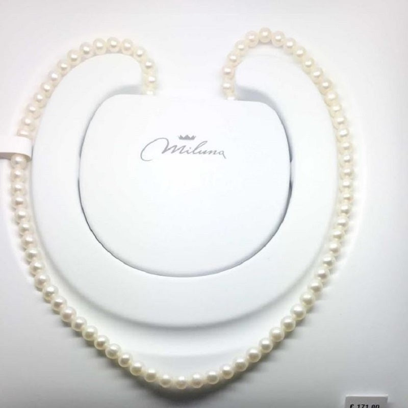 Collana Da Donna con perle coltivate Miluna 1MPA555-49NL587