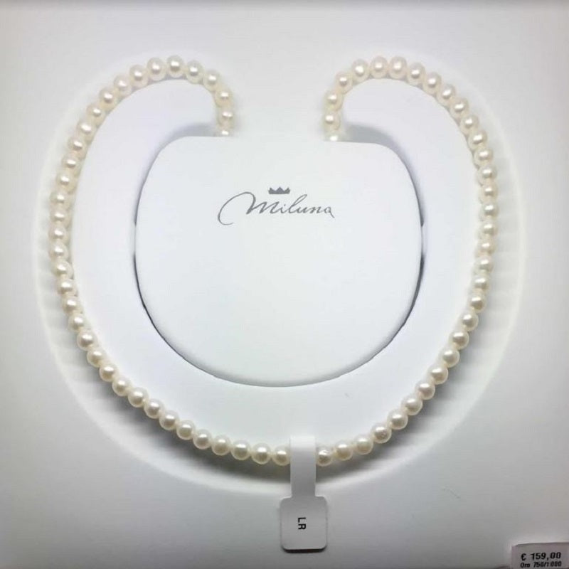Collana Da Donna con perle coltivate Miluna 1MPA555-44NL587