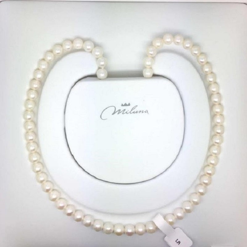 Collana Da Donna con perle coltivate Miluna 1MPA657-41NL587