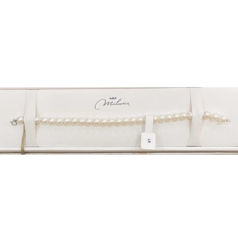 Miluna Bracciale Da Donna con perle coltivate Miluna 1MPA665-17NL585
