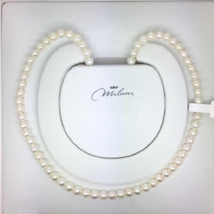 Miluna women's necklace with cultured pearls 1MPA665-43NL587