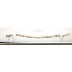 Women's bracelet with cultured pearls Miluna 1MPA775-18NL566