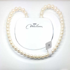 Collana Da Donna con perle coltivate Miluna 1MPA775-42NL566