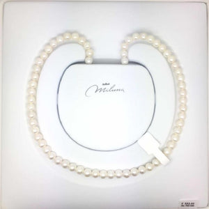 Miluna women's necklace with cultured pearls 1MPA775-47NL566