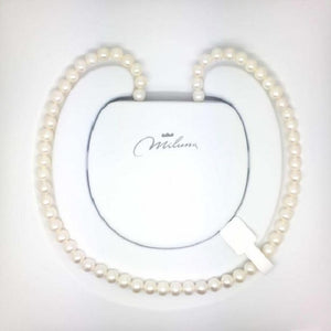 Miluna women's necklace with cultured pearls 1MPA775-45NL566
