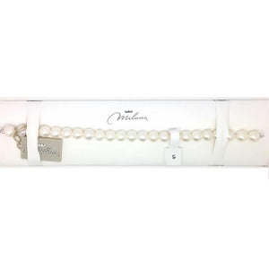 Miluna women's bracelet with cultured pearls 1MPA885-19NL587