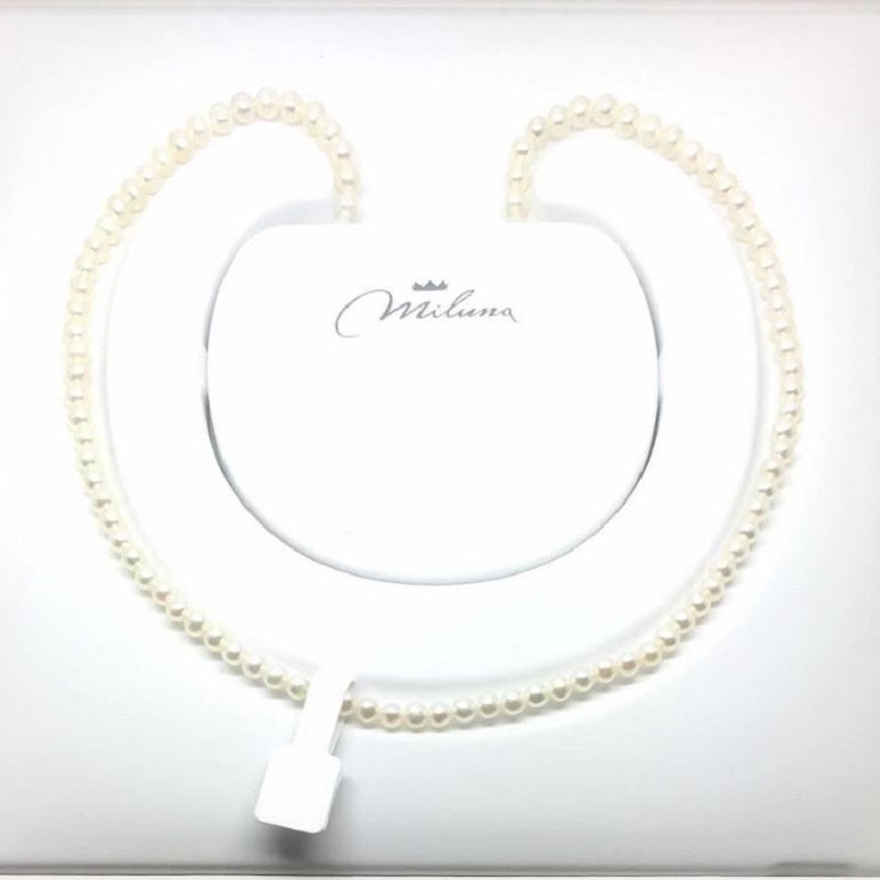 Collana Da Donna con perle coltivate Miluna 1MPE445-42NL566