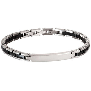 Bracciale da uomo in acciaio 316L 2Jewels Type 231309