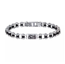 Cargar imagen en el visor de la galería, Pulsera de hombre 2Jewels Grand Prix 231501
