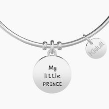Carica l&#39;immagine nel visualizzatore di Gallery, Bracciale da donna in acciaio ciondolo tondo BOY Kidult 231568
