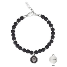 Cargar imagen en el visor de la galería, Pulsera de hombre 2Jewels Karma 232004
