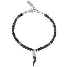 Carica l&#39;immagine nel visualizzatore di Gallery, Bracciale da uomo in acciaio 316L 2Jewels Ikon 232024
