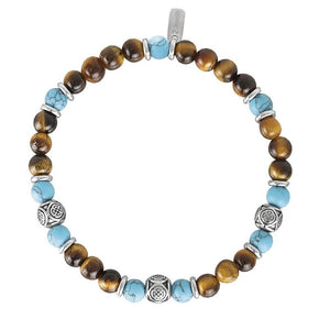 Pulsera de hombre 2Jewels Ethno acero 316L 232030