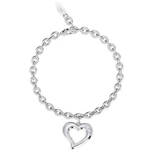 Carica l&#39;immagine nel visualizzatore di Gallery, Bracciale da donna in acciaio 316L 2Jewels Mon Amour 232047
