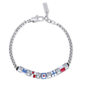 Bracciale da uomo 2Jewels Navy 232073