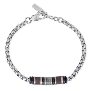 Pulsera hombre 2Jewels Blockchain 232075