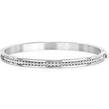 Carica l&#39;immagine nel visualizzatore di Gallery, Bracciale da donna in acciaio 316L 2Jewels B-Bangle 232135
