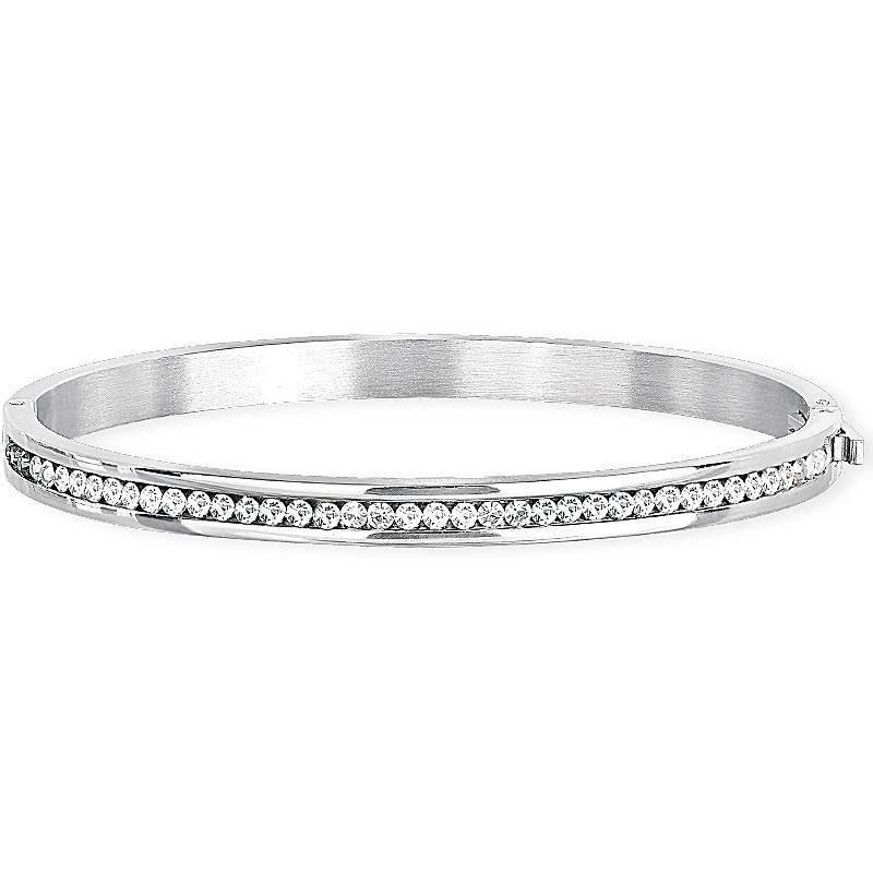 Bracciale da donna in acciaio 316L 2Jewels B-Bangle 232135