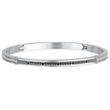 Cargar imagen en el visor de la galería, 2Jewels Police Pulsera de hombre de acero 316L 232199
