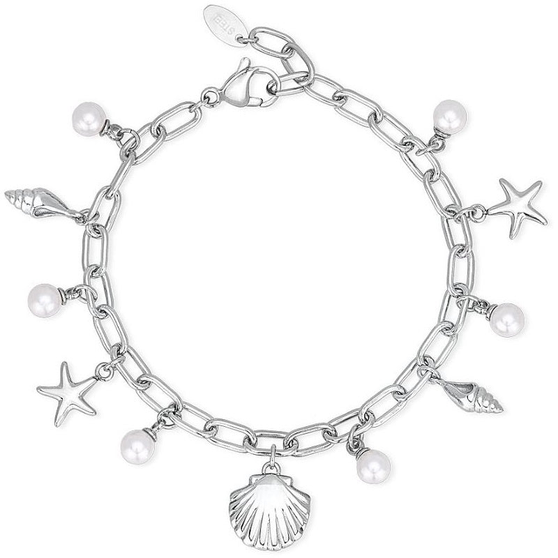 Women's bracelet in 316L steel 2Jewels Seaside 232204
