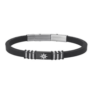Pulsera de hombre 2Jewels Navy de acero 316L 232263