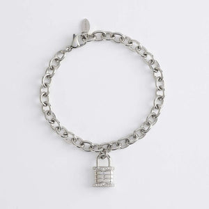 Bracciale da donna in acciaio 316L 2Jewels Treasure 232281
