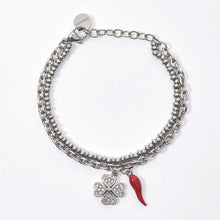 Carica l&#39;immagine nel visualizzatore di Gallery, Bracciale da donna in acciaio 316L 2Jewels Lady Ikon 232310

