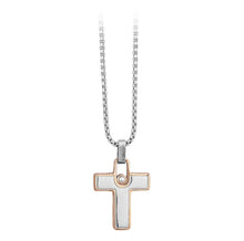 Carica l&#39;immagine nel visualizzatore di Gallery, Collana da uomo 2Jewels Gentleman 251359
